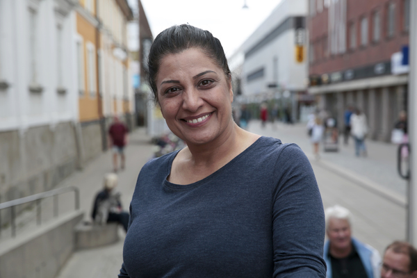 Profile image for Att starta på nytt