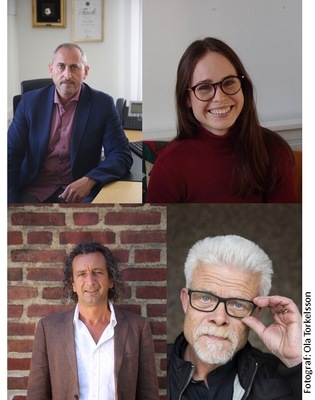 Profile image for Bostadsdiskriminering och romers utsatthet på bostadsmarknaden