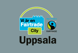 Profilbild för Uppsala Fairtrade City 