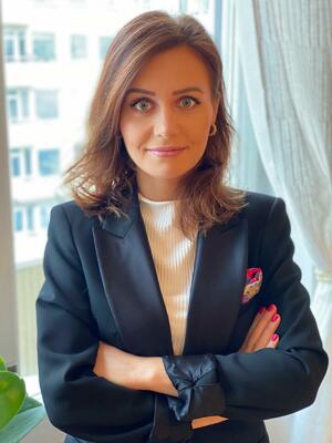 Profilbild för Tijana Todorovic