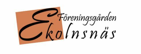 Profile image for Föreningsgården Ekolnsnäs