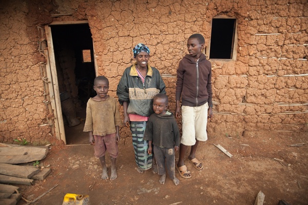 Profilbild för Pandemin och barnen – Covid-19s inverkan på den globala barnhälsan