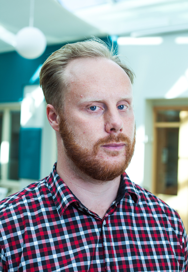 Profilbild för Max Stockman