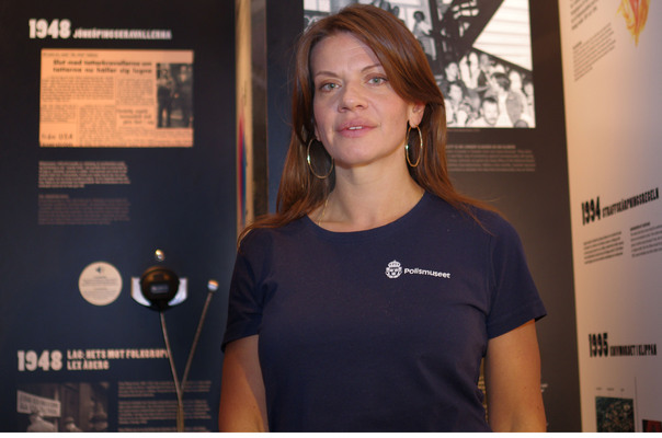 Profile image for Michaela Engvall