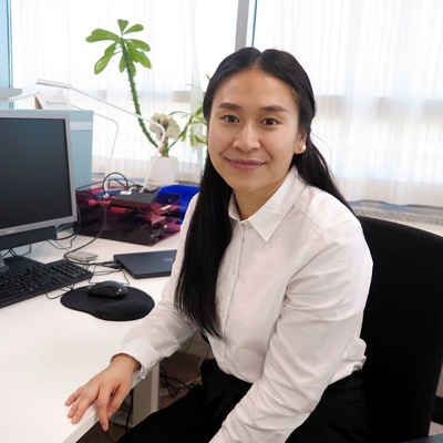 Profilbild för Ly Pham