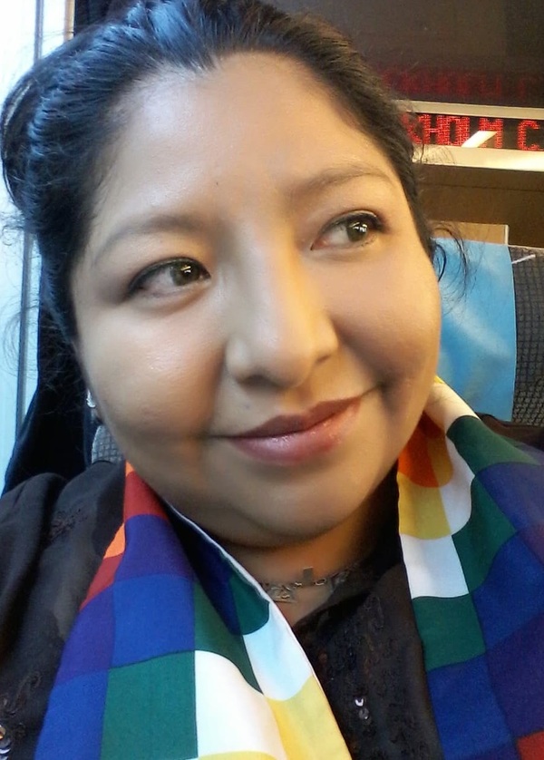 Profilbild för Alexandra Valdez