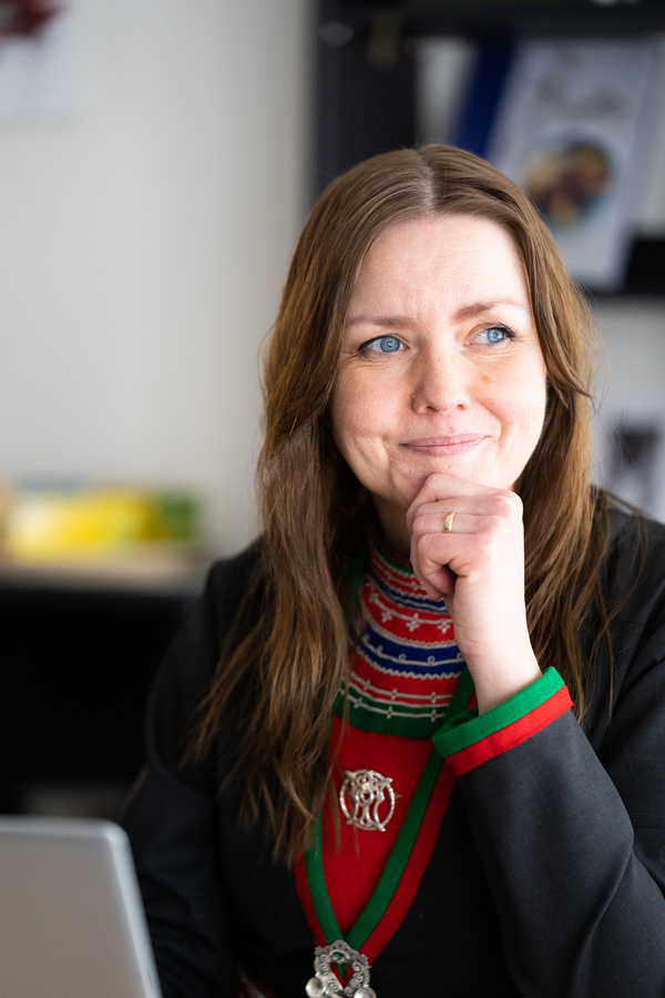 Profilbild för Marie Persson Njajta