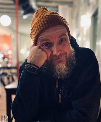 Profilbild för Erik Törner