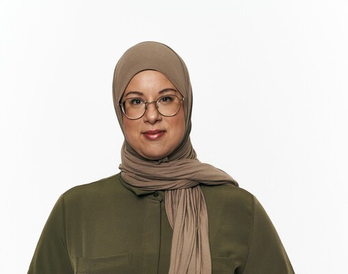 Profilbild för Somaya Ghanem