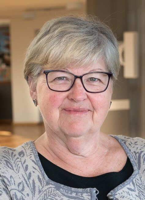 Profilbild för Carola Gunnarsson