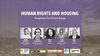 Profilbild för Human rights and housing – perspectives from Eastern Europe