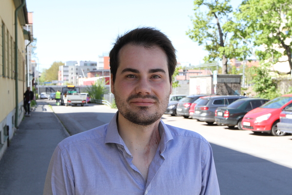 Profilbild för Michael Jestin