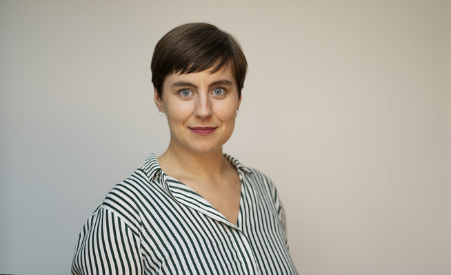 Profilbild för Sara Haraldsson