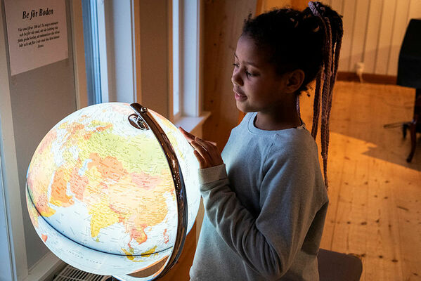 Profile image for Ett värdigt flyktingmottagande - en fråga om var du bor?