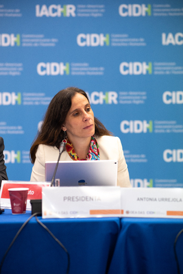 Profile image for Antonia Urrejola