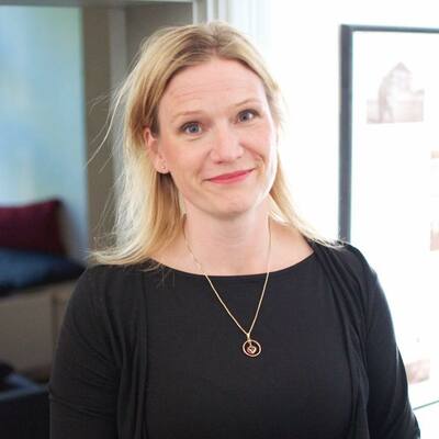 Profile image for Anna Thomsson