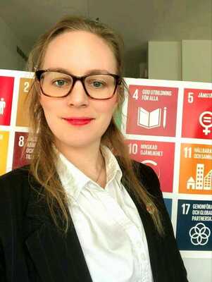 Profilbild för Nathalie Töpperwien Blom