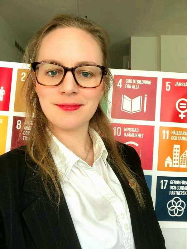 Profilbild för Nathalie Töpperwien Blom