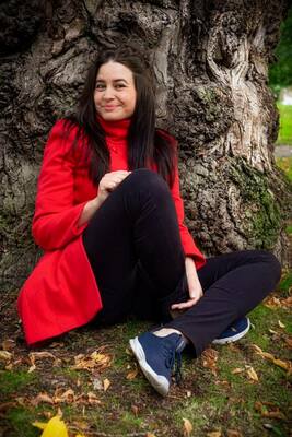 Profilbild för Shari Sabel Strandmark