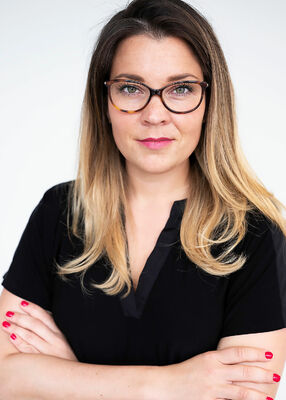 Profilbild för Ulrika Gustafsson