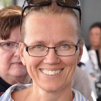 Profilbild för Elisabeth Nobuoka Nordin