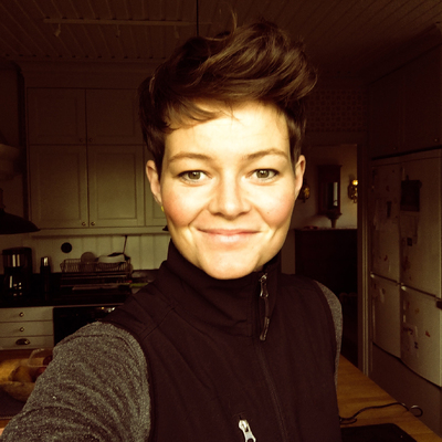 Profile image for Paulina Lingers