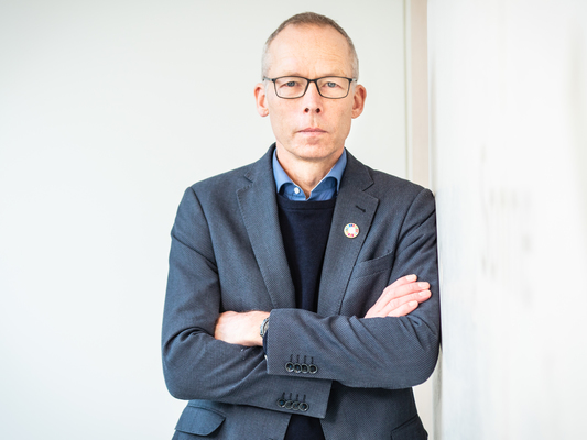 Profilbild för Johan Rockström