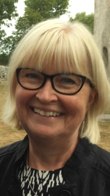 Profilbild för Margareta Risenfors