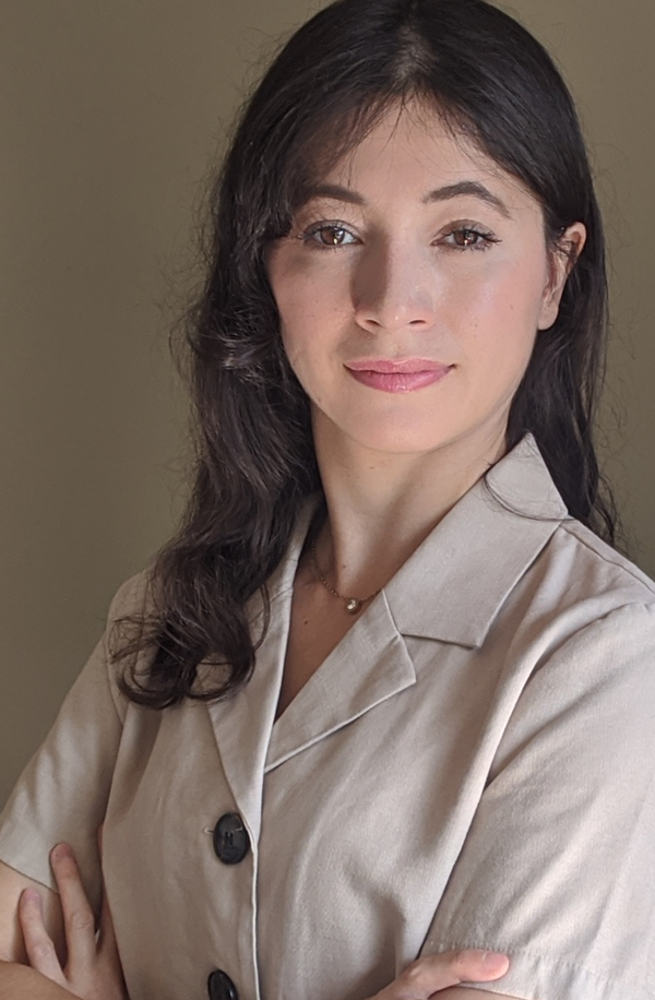 Profilbild för Aida Ilkhechoie