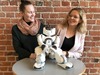 Profilbild för Humanoida robotar i vården av äldre människor