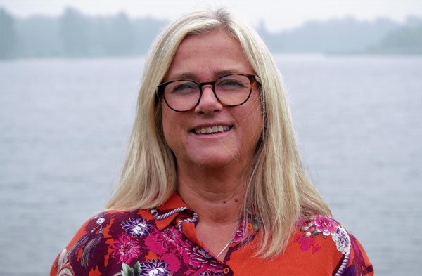 Profilbild för Karin Ängeby