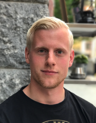 Profile image for Andreas Spångberg