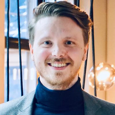 Profilbild för Tobias Johansson