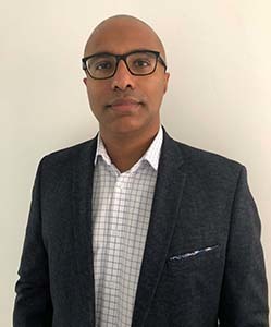 Profilbild för Shaji Chacko