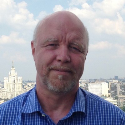 Profilbild för Johan Nordström