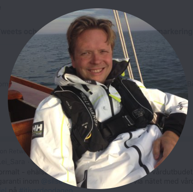 Profilbild för 5 Fredrik Eriksson