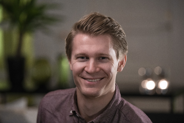 Profilbild för Hannes Palm