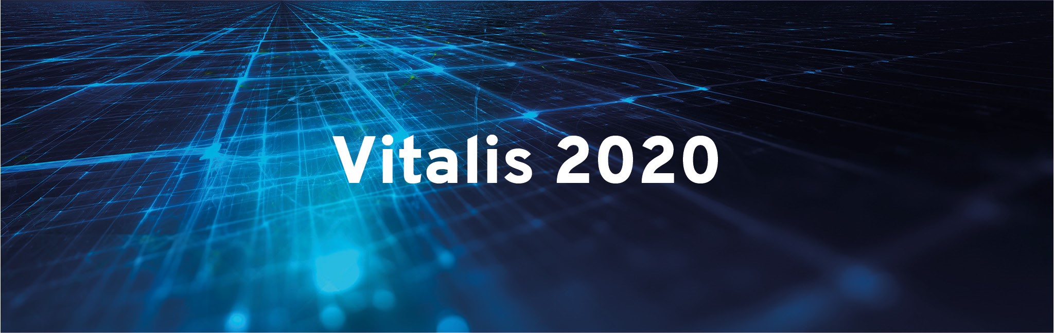 Header image for Vitalis 2020