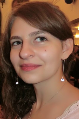 Profilbild för Rosalie Götborg