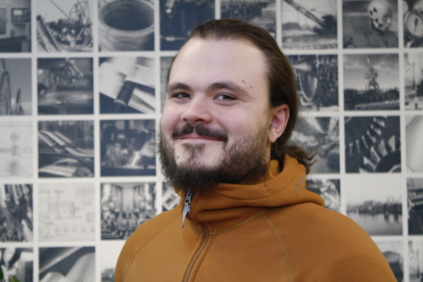 Profilbild för Alexey Peregonchuk