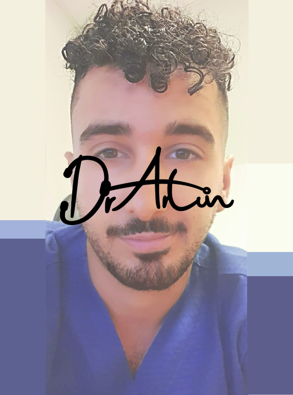 Profilbild för Artin Entezarjou