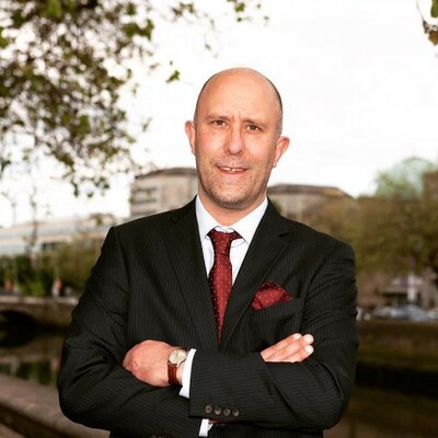 Profilbild för Nicolas Fortune-Bredefeldt