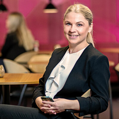 Profilbild för Cecilia Halldelius