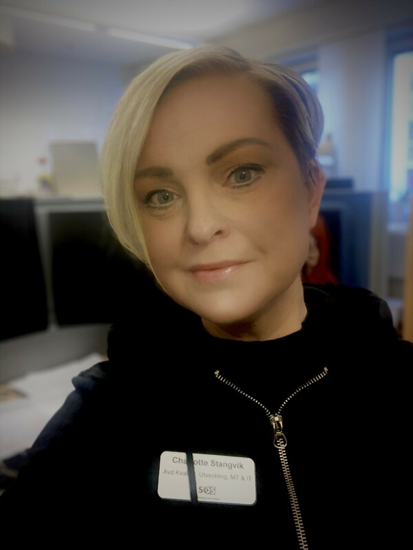 Profilbild för Charlotte Stangvik
