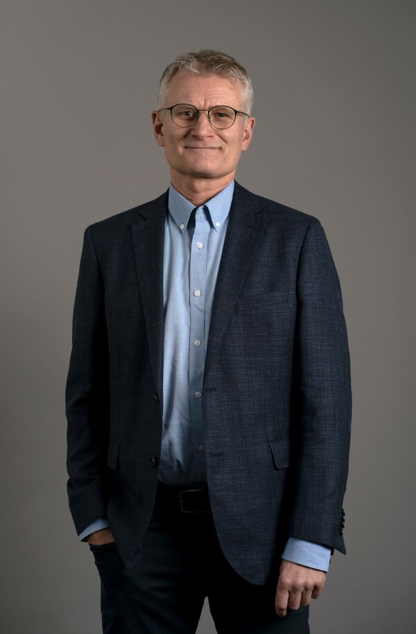 Profilbild för Trygve Frederik Moe