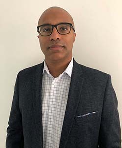 Profilbild för Shaji Chacko