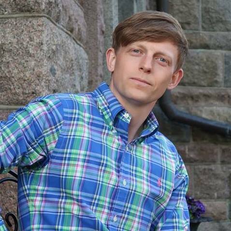 Profilbild för Andreas Eneborg