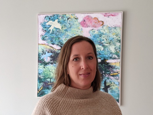 Profile image for Maria Andersson De Vicente