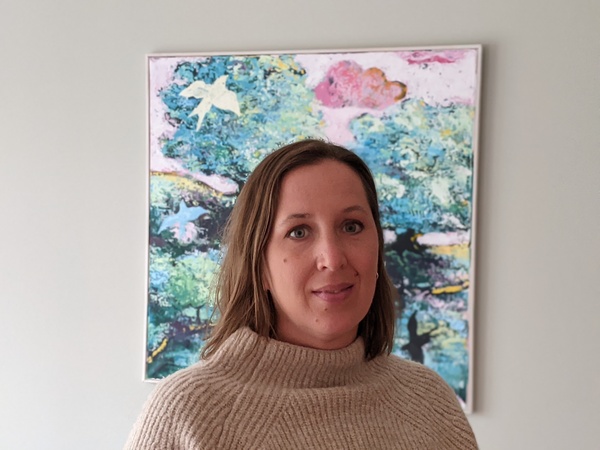 Profilbild för Maria Andersson De Vicente