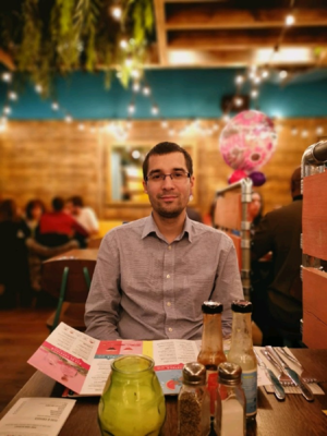 Profile image for Seff Osman